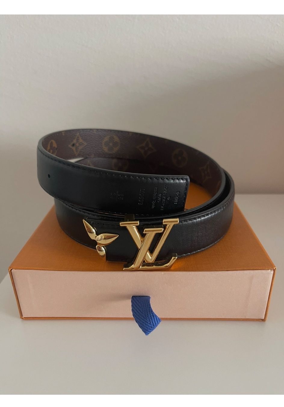 Louis Vuitton Ceintures: Louis Vuitton Gürtel – D'occasion à Zürich par zki_yzj7