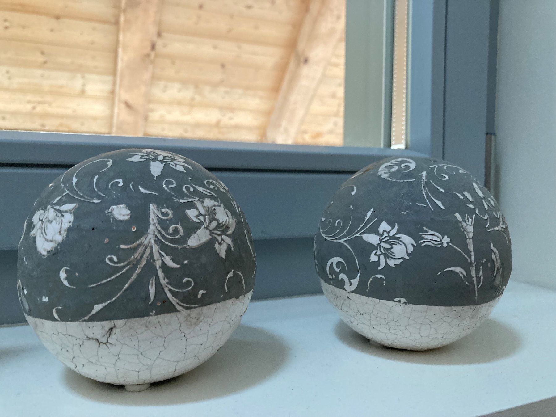 Tutte le decorazioni: Dekokugeln – Usato da Bolligen venduto da abara1 3