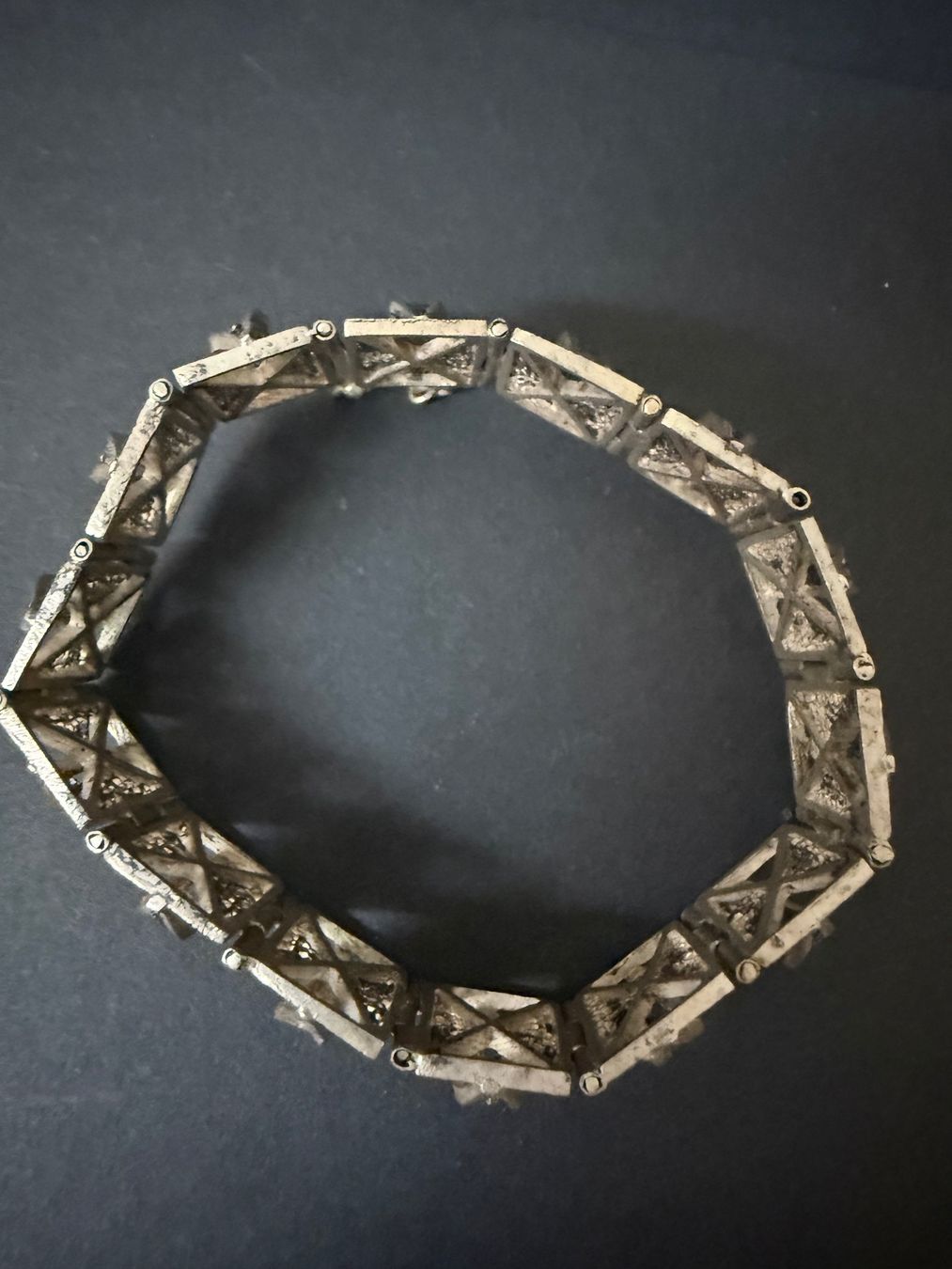 Armbänder & -reifen: Vintage Armband – Gebraucht aus Spiegel b. Bern von Rogger72 2