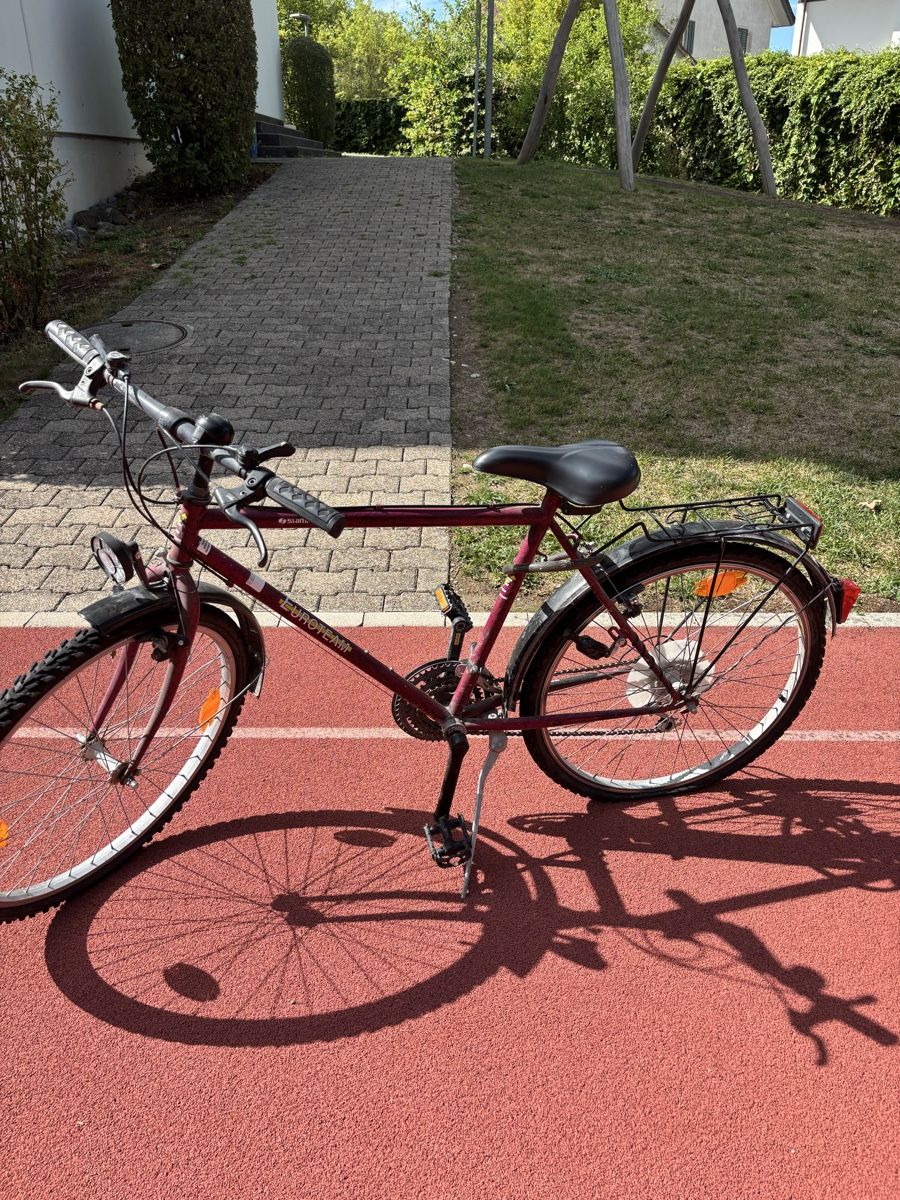 Velos: Velo & Trottinett – Gebraucht aus Hilfikon von Elodie1990 4