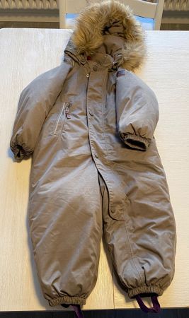 Reima Schneeanzug Skianzug Schneeoverall mit Daunen