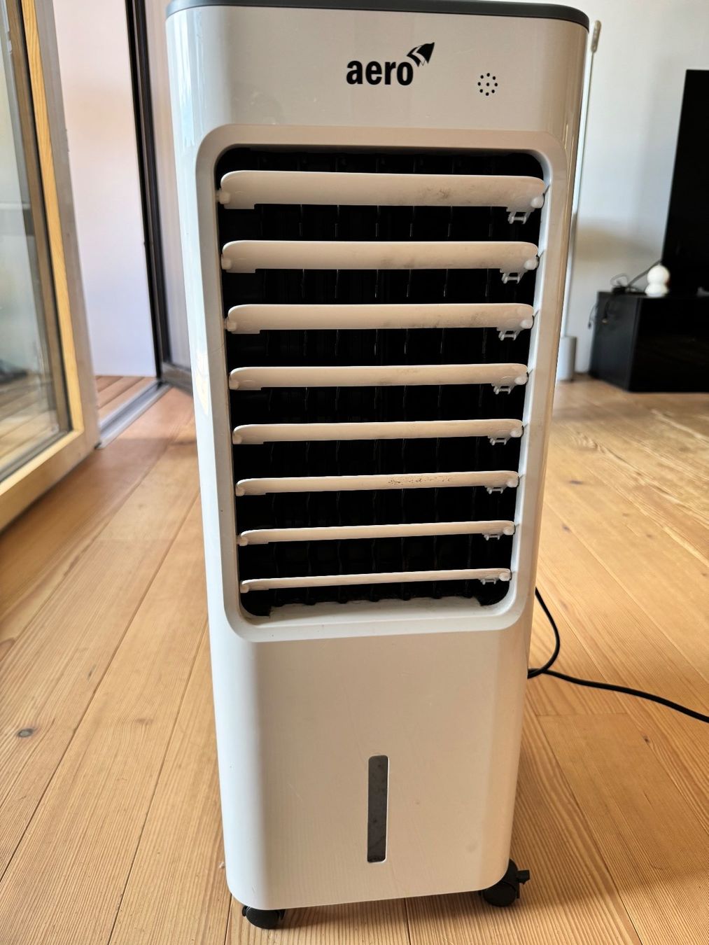 Frigoriferi & Refrigeratori: Portable Air Cooler with water level indicator – Usato da Oberägeri venduto da aka_skz8