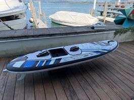Elektro Surfbrett Onean Carver mit Zubehör guter Zustand