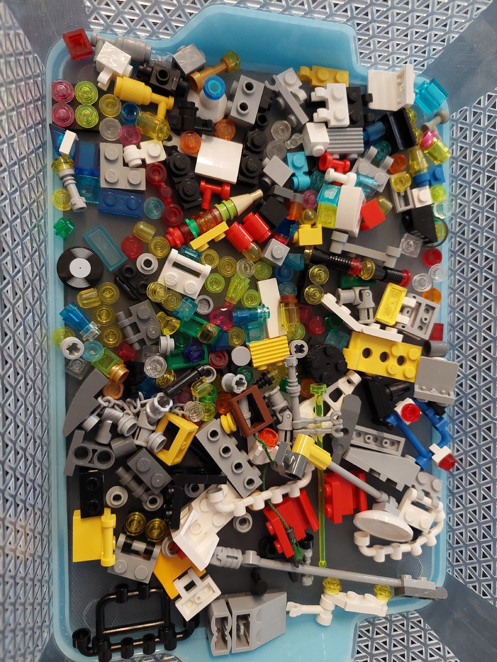 Lego Giocattoli: Lego Kleinteile  – Usato da Zetzwil venduto da sti_x9xf