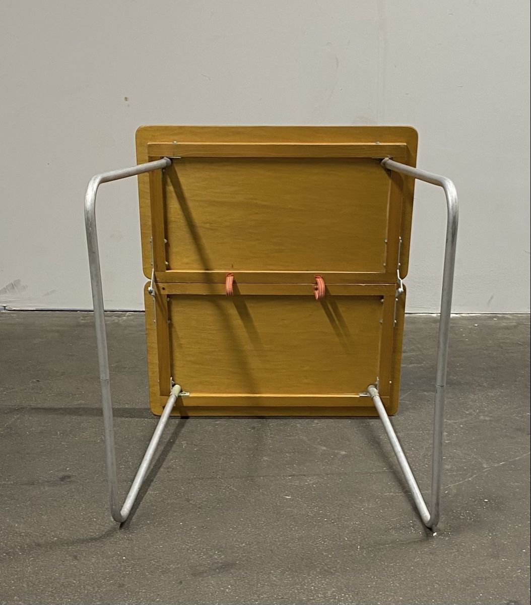 Tische: Mid century Klapptisch im Bauhaus Design – Gebraucht aus Burgdorf von swintila 8