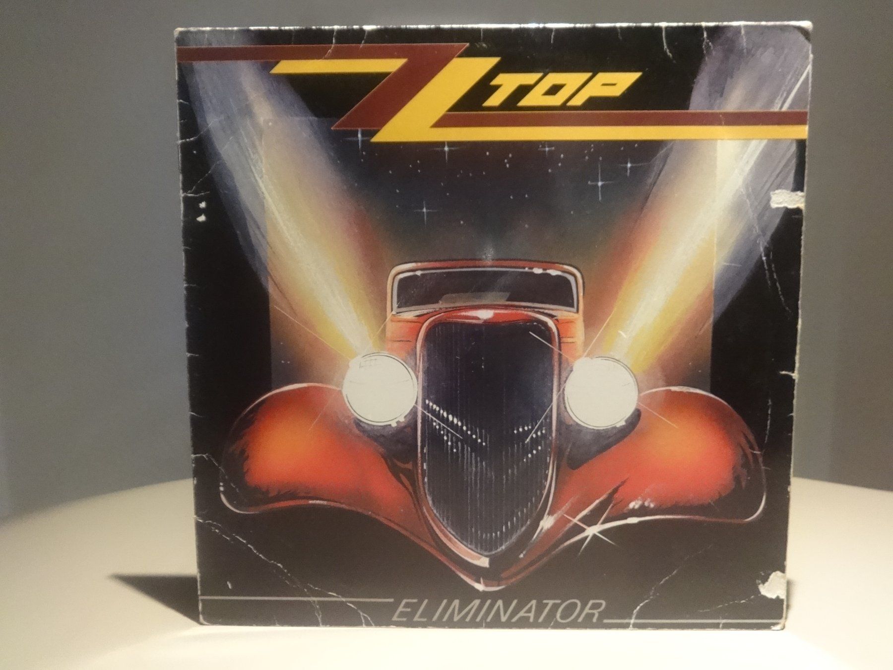 Dischi in vinile: ZZ Top - Eliminator - Vynil LP - 1983 – Usato da Neuchâtel venduto da HelloSound
