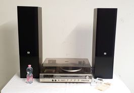 Vintage Music Center • GOLDSTAR GSM-6062 • revidiert & Nadel