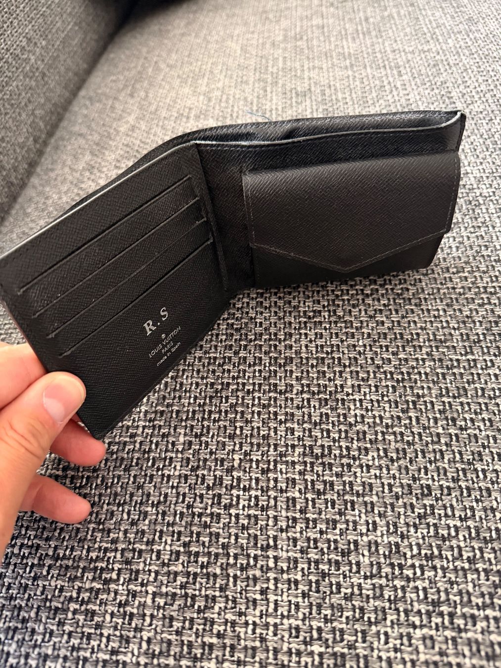 Louis Vuitton Portafogli: Louis Vuitton Portmonaie – Usato da Bachenbülach venduto da 0049zoro 5