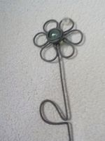 Afrikanische Kunst, Steckblume (SA 1)
