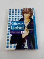 Gibt mir Liebe! 2 - Manga von Kanan Minami