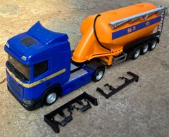 1:87 FBB #191 Scania R2016 SiloSZ