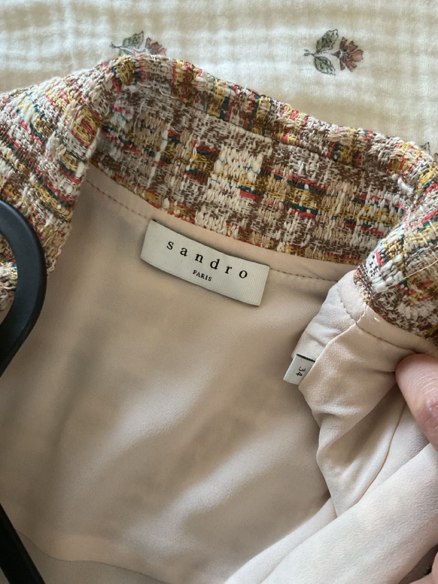 Sandro Tute: Jumpsuit Sandro gr.34 – Usato da Muri b. Bern venduto da Mevan 3