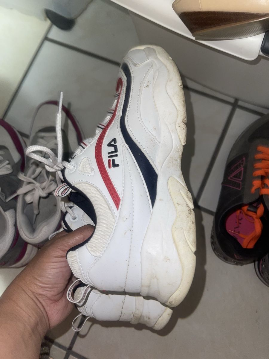 Damenschuhe: Sneakers paket gr.39 – Gebraucht aus Schöfflisdorf von Bling_it_on 4
