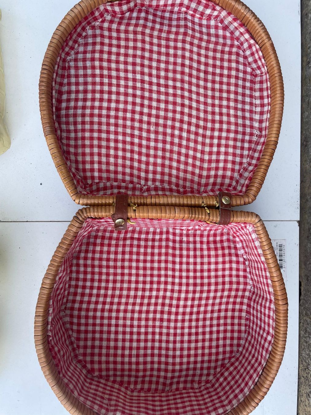 Giocattoli: Kinder Picknickkorb – Usato da Ebikon venduto da el_Pedro 4