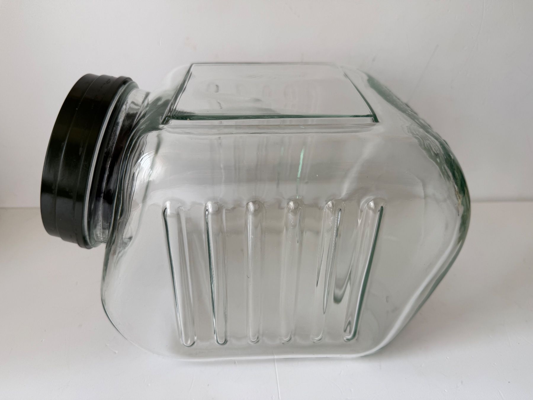 Recipients et similaires: Altes Crema Vorratsglas – D'occasion à Zwingen par moje1