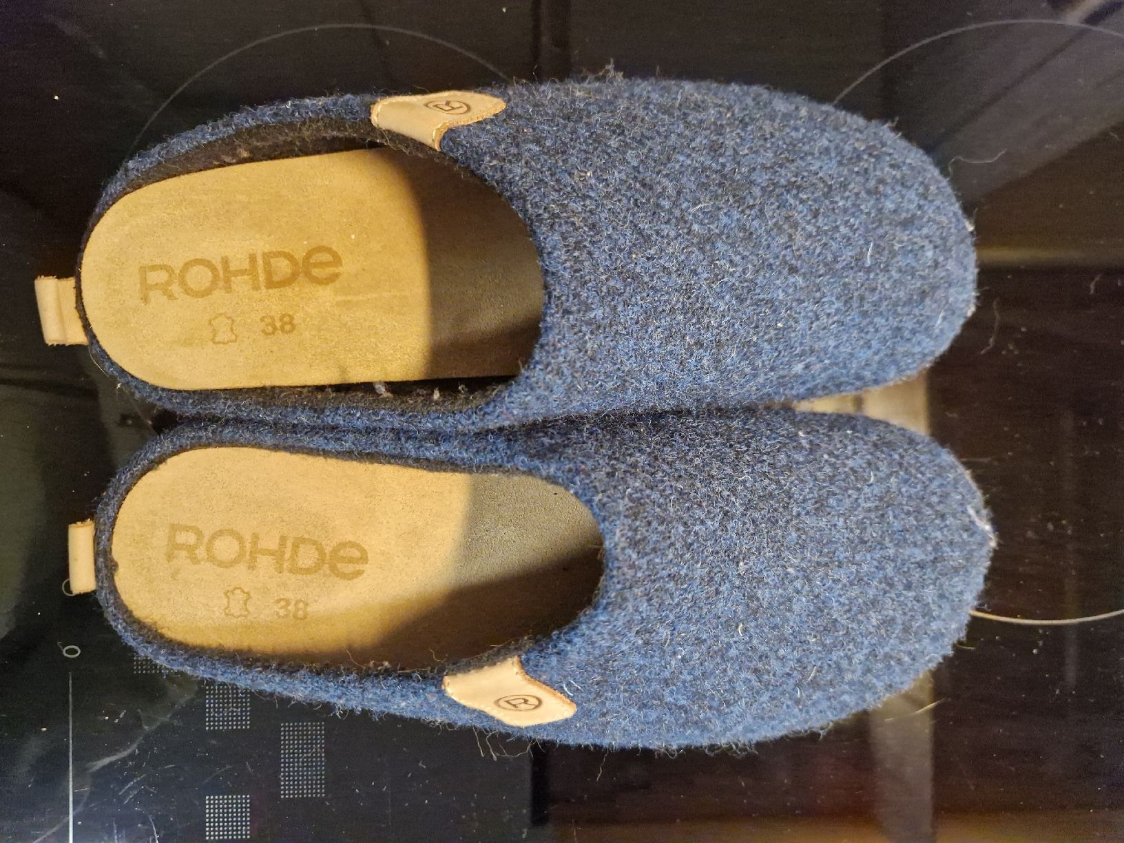 Herrenschuhe: Rhode Finken Gr. 38 – Gebraucht aus Lotzwil von Nugg10 1