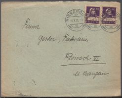 NIEDERBIPP 6.X.31         mit Inhalt