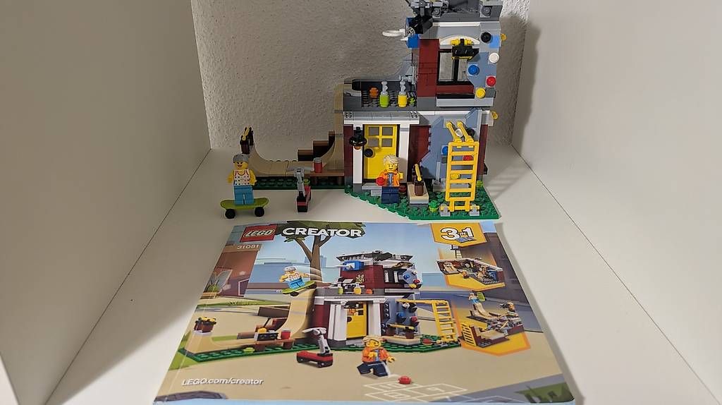 Baukästen: LEGO Creator 31081 – Gebraucht aus Niederuzwil von davidseifert
