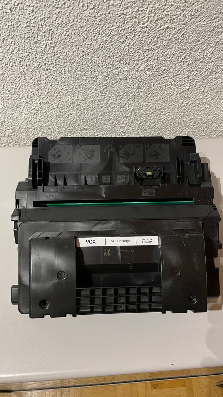 Hewlett Packard Cartucce per stampanti & toner: Toner CE390X für HP Drucker – Nuovo (secondo la descrizione) da Glattfelden venduto da cybermaxx 3