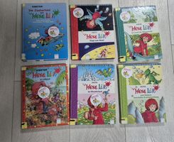 Lot de 6 livres Hexe Lilli de Knister bon état