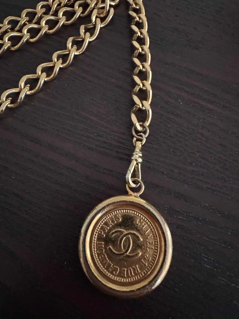 Chanel Cinture: Chanel Gurt Vintage – Usato da Bern venduto da XXM38 3