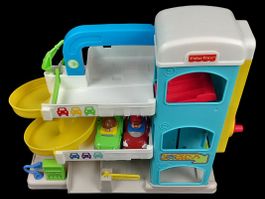 FISHER-PRICE Little People Garage