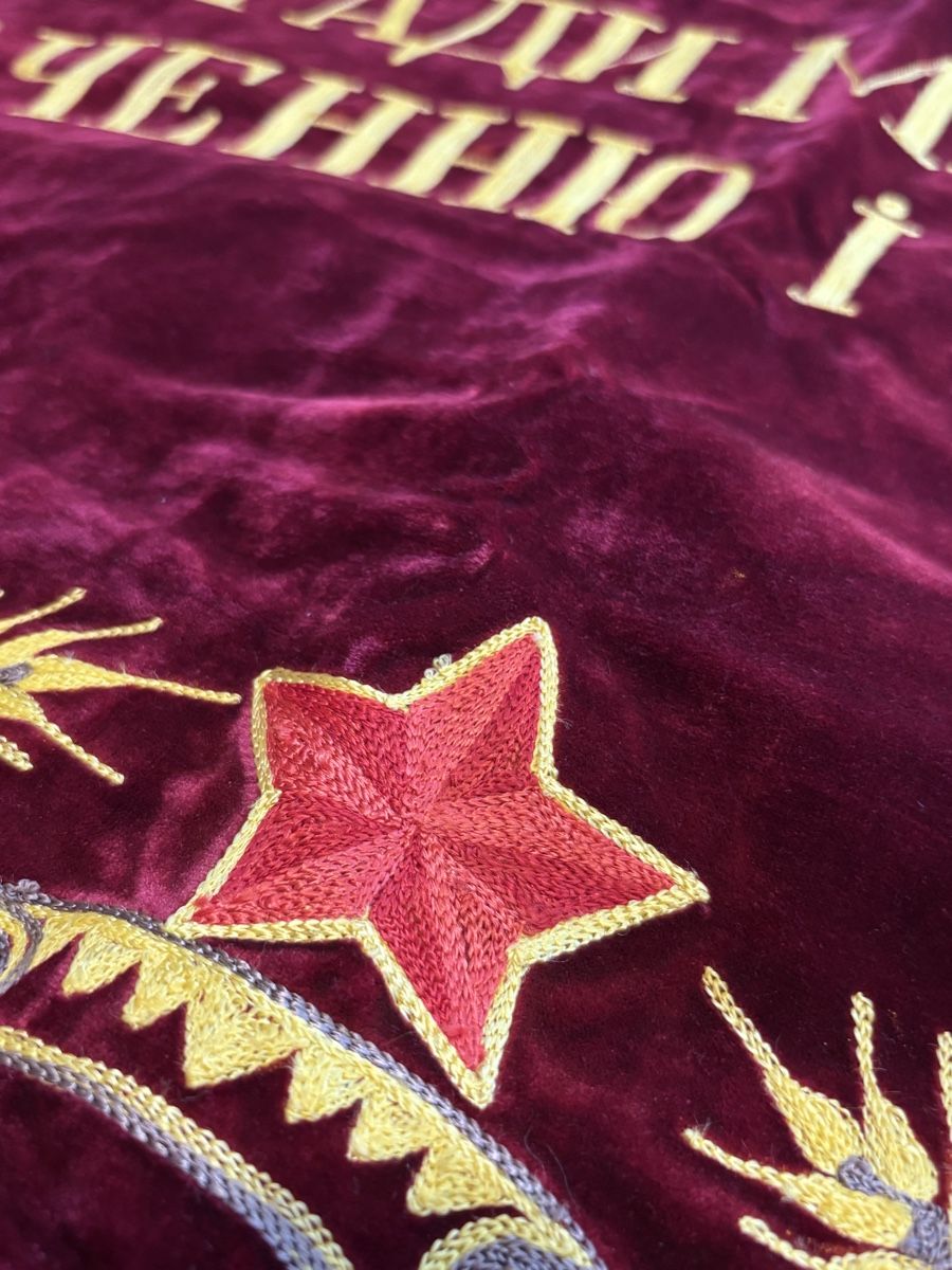 Bandiere: Original Soviet Banner – Usato da Gland venduto da Pyar0211 4