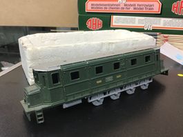 HAG/BÜHLER H0 Modell - Lokomotive Ae 4/7 - Defekt