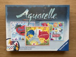 Aquarelle Set Ravensburger - NEU