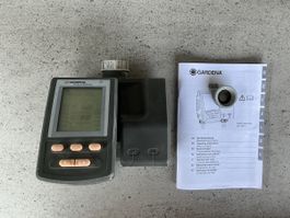 Gardena Bewässerungscomputer/Programmateur d'arrosage