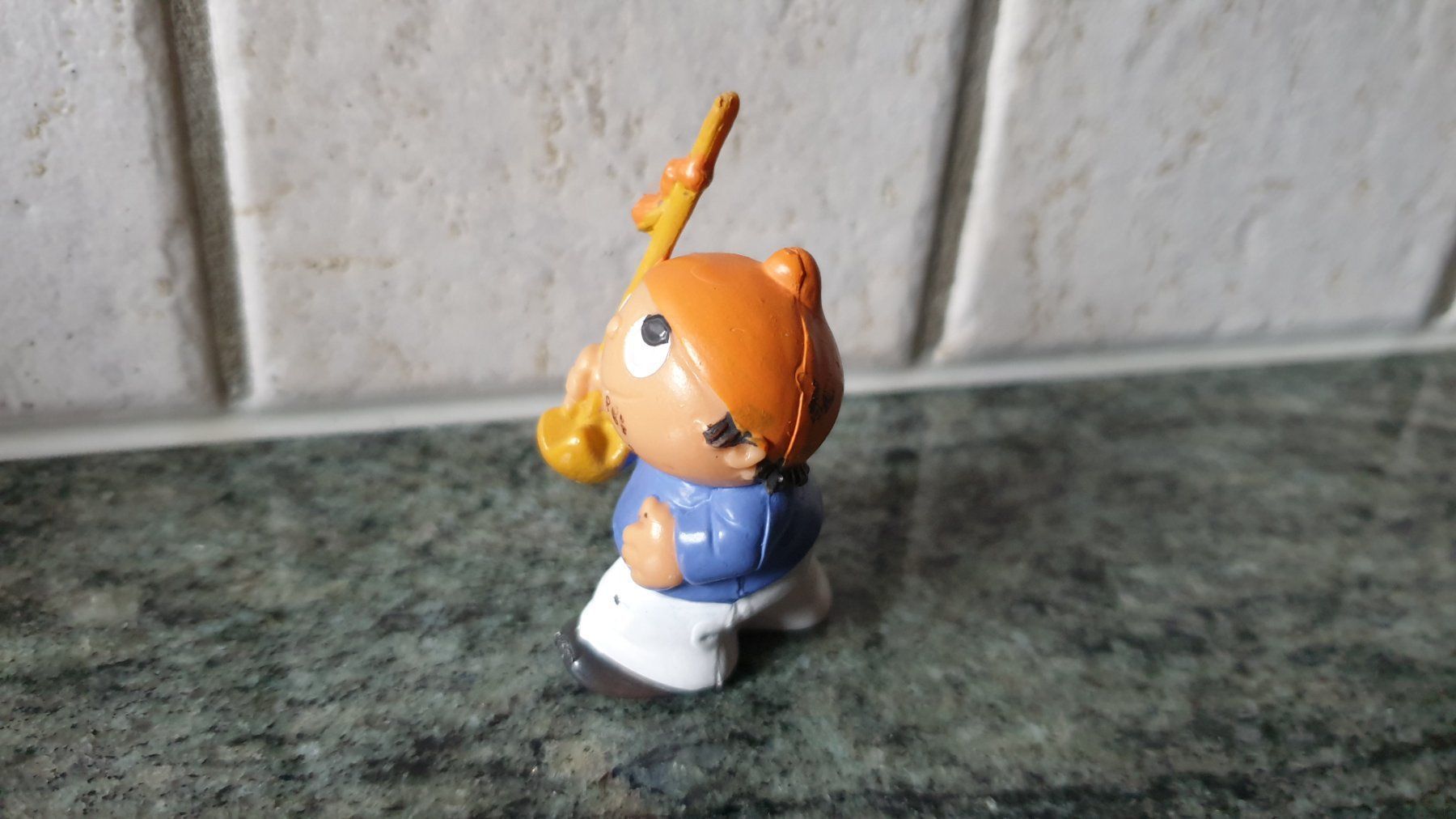 Statuette: MAINZELMÄNNCHEN / ZDF – Usato da Wengi b. Büren venduto da Ot1000 1