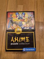Dragon Ball Super Puzzle, 500 Teile, Anime Collection