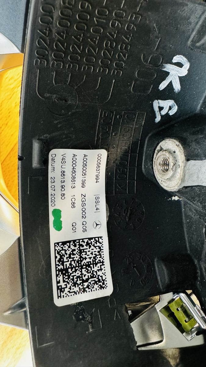 Mercedes-Benz Alle Autoersatzteile: Original Amg Performance A35 A45 C43 C63 E53 E63 CLA35 – Neu (gemäss Beschreibung) aus Roggwil BE von s.a.k.k.i 5