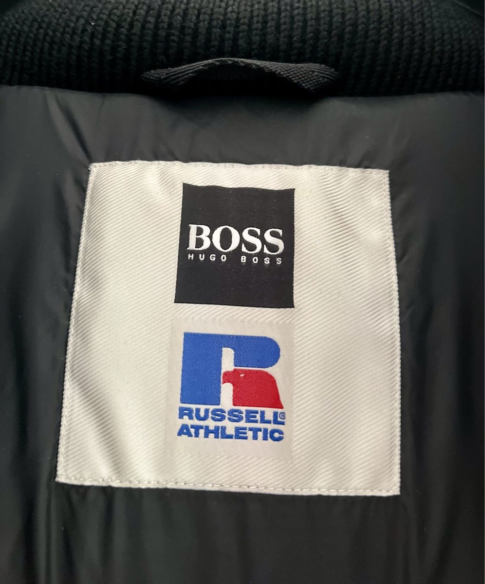 Hugo Boss Vestes: Ensemble BOSS x Russell Athletic, T.50 – D'occasion à Biel/Bienne par Teric22 3