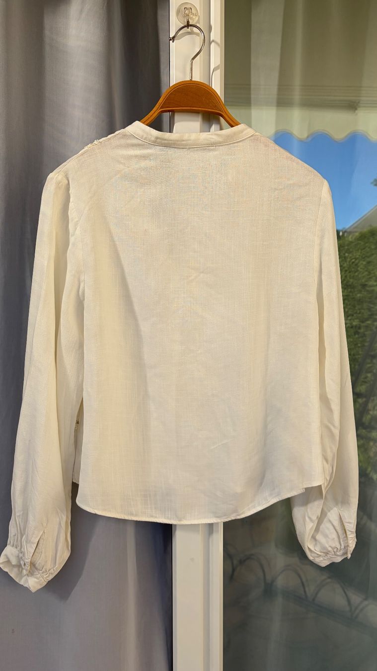 Zara Camicette: Shirt, Bluse ZARA Gr. S – Usato da Volketswil venduto da Irkasha 4
