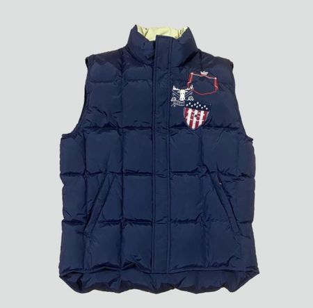Tortuga winter Gilet streetwear