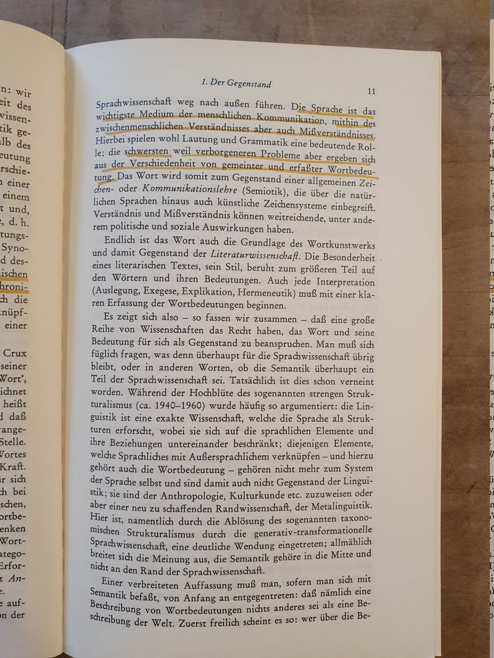 Libri: Praxix der englischen Semantik Ernst Leisi – Usato da Zürich venduto da loosebone 4