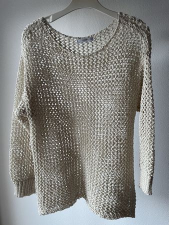 MANGO Sommerliche Pullover Gr. M