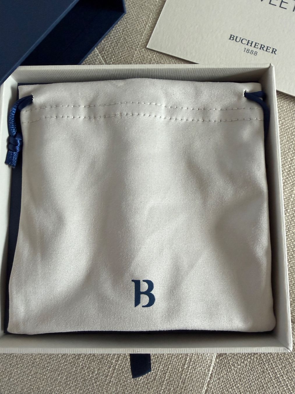 Prodotti per la cura: Bucherer Pflegeset New – Nuovo e nell'imballaggio originale da Wädenswil venduto da Alice_style 2