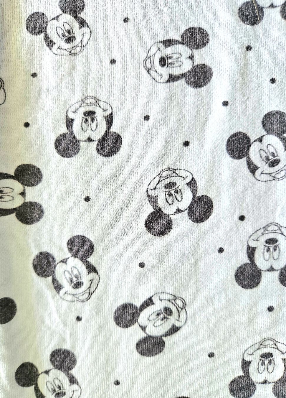 H&M Pagliaccetti: Mickey Mouse Strampler 80 – Usato da Zürich venduto da Kris8050 2