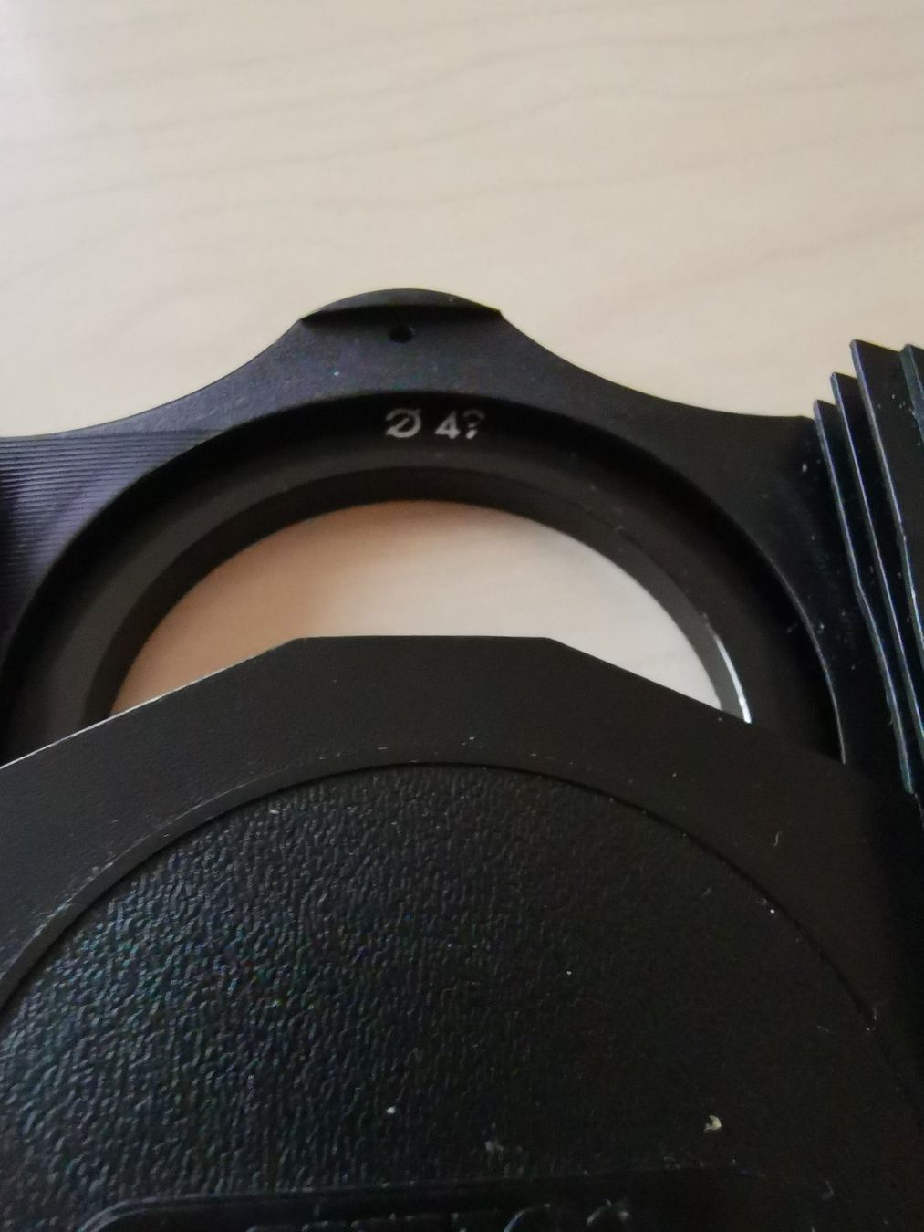 Cokin Filtri: Halterung für Cokin Filter – Usato da Dornach venduto da Hei50 1