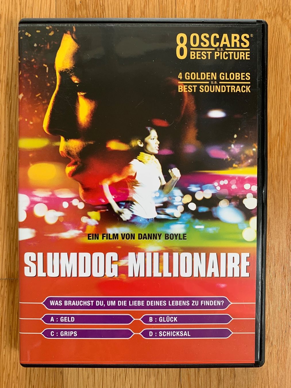 Tutti i DVDs: DVD Sammlung – Usato da Zürich venduto da bergi777 2