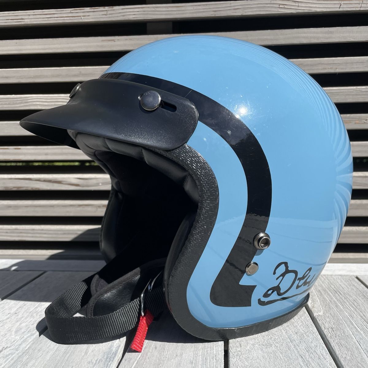 Caschi & visiere: Deus Ex Machina Motorradhelm – Usato da Zürich venduto da 1290