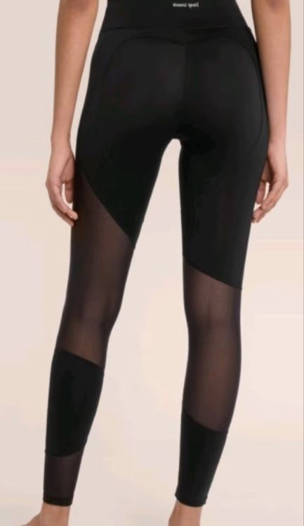 Oceansapart Leggings: Oceans Apart Leggings schwarz, mesh – Gebraucht aus Fribourg von voidness 5