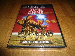 Once Upon a Time in China - 2 DVD-S - UNCUT