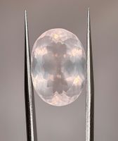 Ab 1 Fr. - 13.73 ct Rose Quarz - unbehandelt