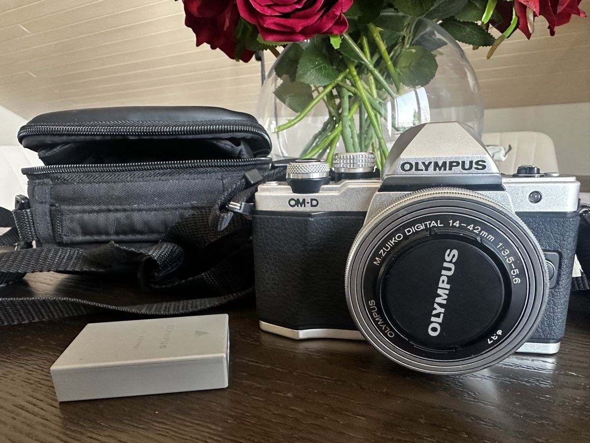 Olympus Fotocamera: Olympus OM-D E-M10 Marke 2 – Nuovo (secondo la descrizione) da Rorschach venduto da van_59zv