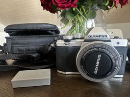 Olympus OM-D E-M10 Marke 2