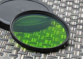 Heliopan S 58 Gelb Filter 58mm #v4