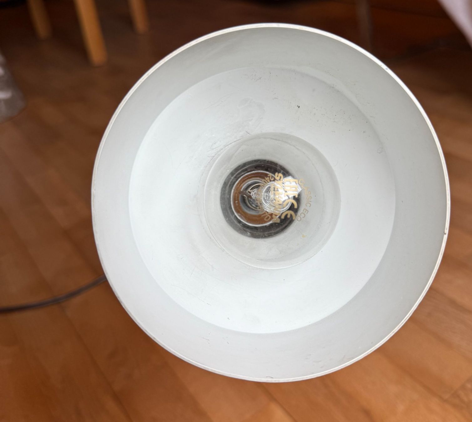 Baltensweiler Lampade: Type 35 Minilux Tischleuchte // Baltensweiler – Usato da Schinznach-Dorf venduto da mix 3